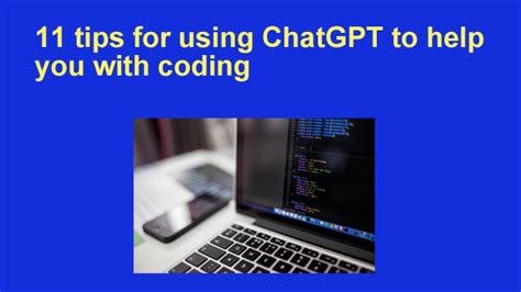 ChatGPT Coding