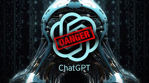 ChatGPT dangers