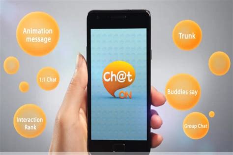 ChatON gets released for Windows 8 users