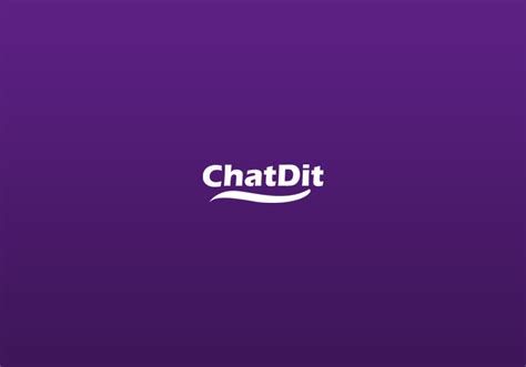 Download Chatdit App for Android - Enjoy Free Communication with Ease!