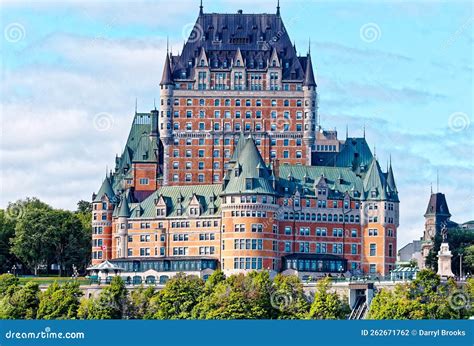 Chateau Frontenac Quebec City