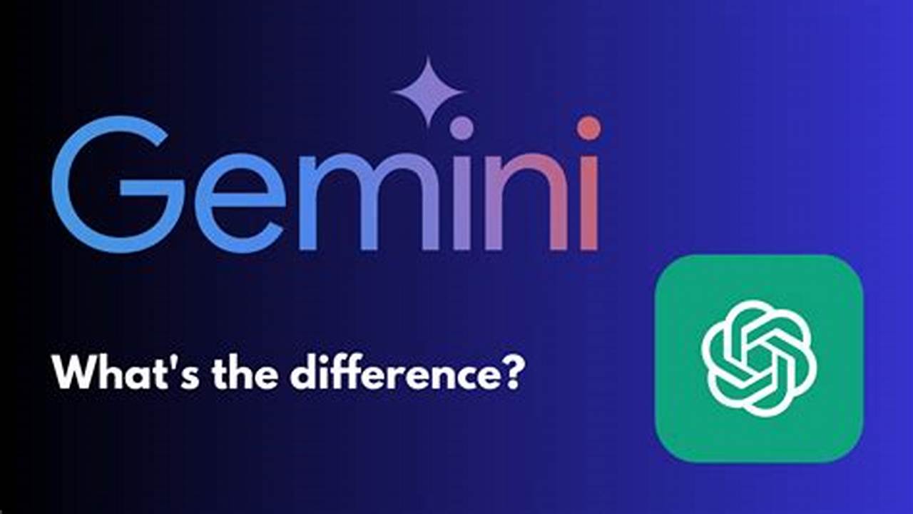 Chatgpt Gemini New Version 2024