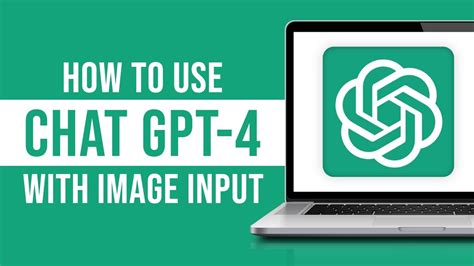 Chatgpt 4 Image Input