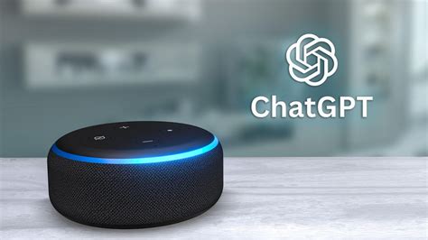 Chatgpt Alexa Skill