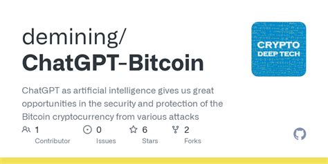 Chatgpt Bitcoin