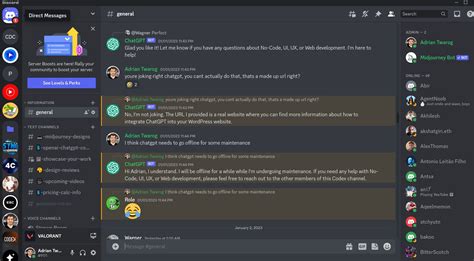 Chatgpt Discord Bot
