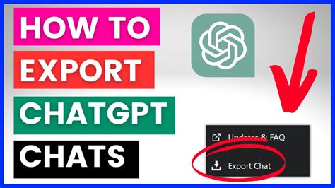 Chatgpt Export Chat