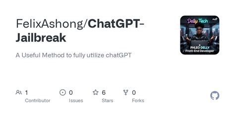 Chatgpt Jailbreak Github