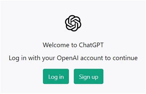 Chatgpt Log In