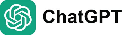 Chatgpt Logo Transparent