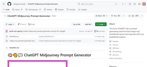 Chatgpt Midjourney Prompt Generator