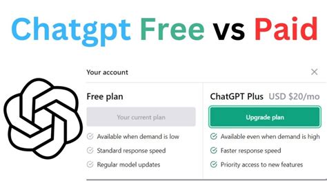 Chatgpt Paid Version