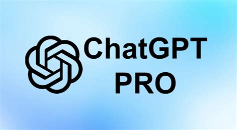 Chatgpt Pro Version