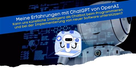Chatgpt Programmierer