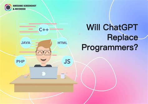 Chatgpt Replace Programmers