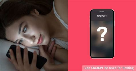 Chatgpt Sexting