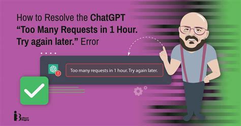Chatgpt Too Many Requests In 1 Hour. Try Again Later