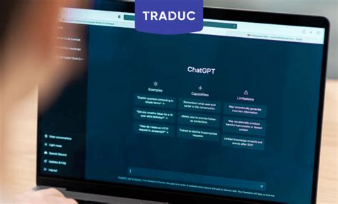 Chatgpt Traduction