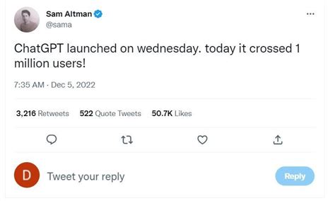 Chatgpt Twitter