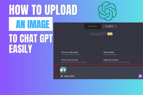 Chatgpt Upload Image