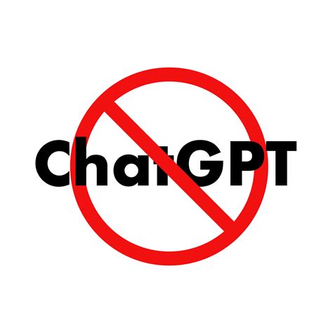 Chatgpt Verbot