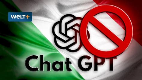 Chatgpt Verbot Italien