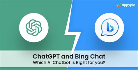 Chatgpt Vs Bing