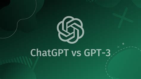 Chatgpt Vs Gpt 3