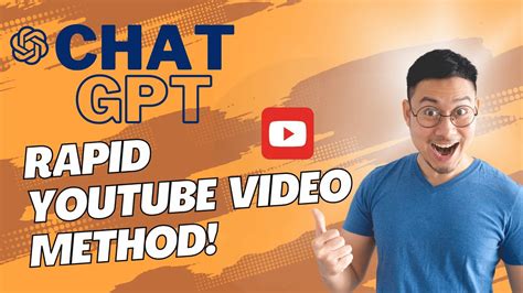 Chatgpt Youtube