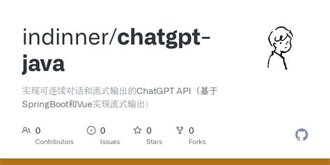 Chatgpt-Java