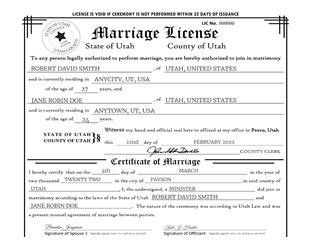Get Hitched in Georgia: How to Obtain a Chatham County Marriage License