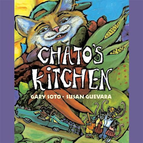 Indulge in a Flavorful Culinary Journey with Chato's Kitchen PDF: A Feast for the Senses!