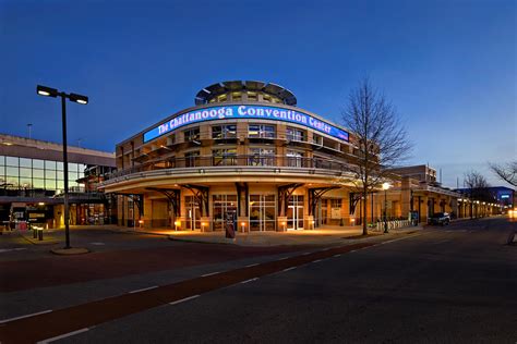 Chattanooga Convention Center Calendar