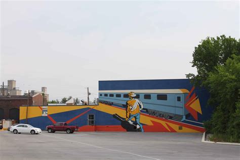 Chattanooga Southside Murals