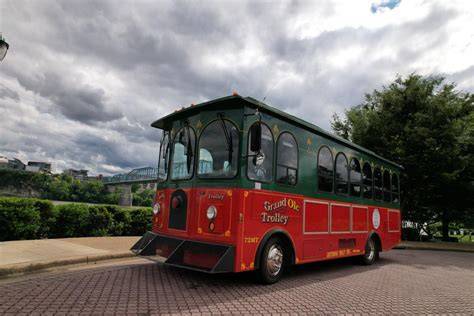 Chattanooga Trolley Tour