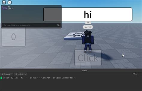 Chatted function - Scripting Support - DevForum | Roblox