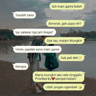 Chatting Bikin Baper
