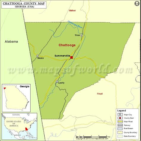 Chattooga County Northwest Regional Commission