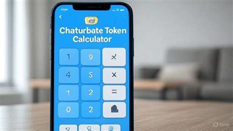 Chaturbate Token Converter