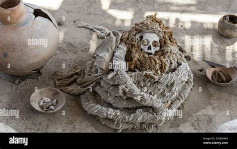 Chauchilla Cemetery Photography