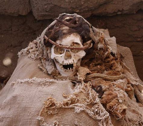 Chauchilla Cemetery Tour