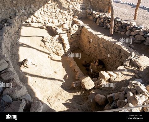 Chauchilla Cemetery artifacts