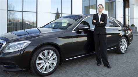 Chauffeur Driven Car