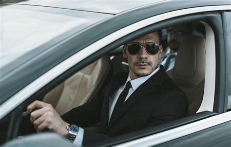 Chauffeur Experience