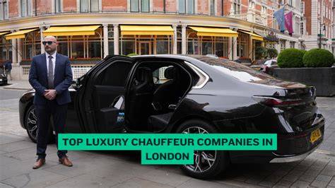 Chauffeur London