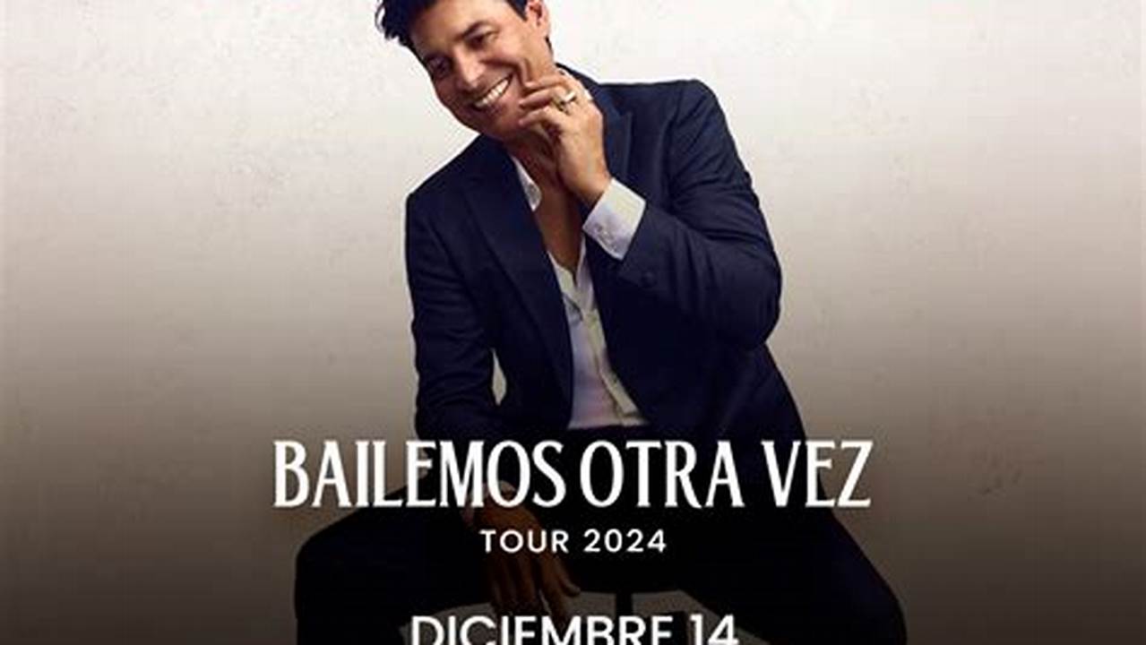 Chayanne Conciertos 2024