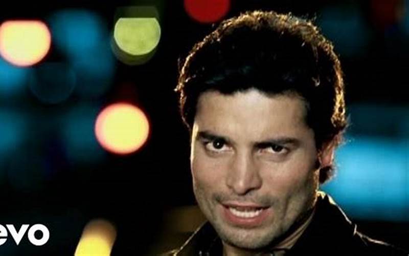 Chayanne Music Video