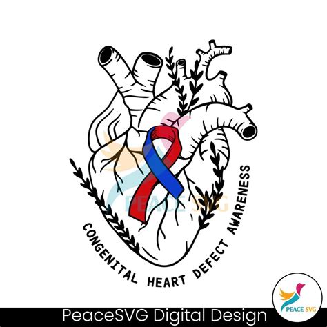 Shine a Light on CHD: FREE SVGs to Raise Awareness and Show Support!