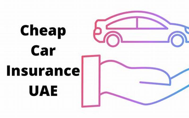 Cheap Car Insurance In Dubai