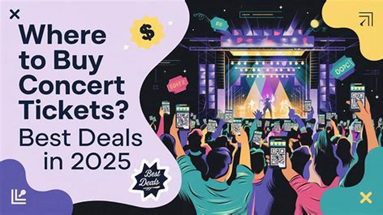 Cheap Concert Tickets 2025